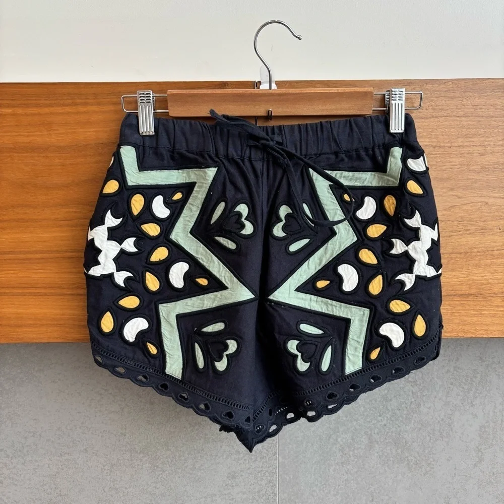 SEA New York Kaia Shorts, Size XS